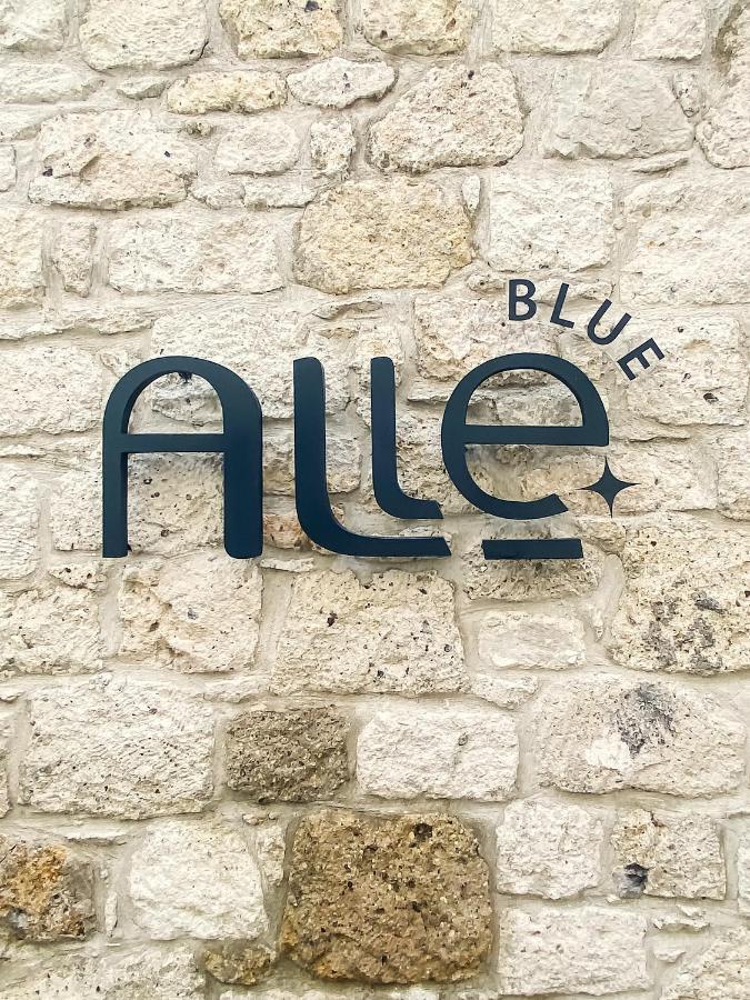 Alle Alaçatı Exterior foto